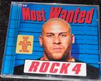 Most wanted rock 4, Cd's en Dvd's, Cd's | Verzamelalbums, Ophalen of Verzenden, Zo goed als nieuw, Pop