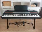 Korg SP-250 Piano - 88 toetsen - in goede staat!, Muziek en Instrumenten, Piano's, Ophalen, Gebruikt, Zwart, Digitaal