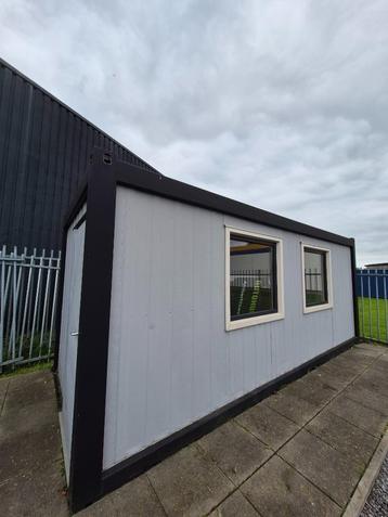 kantoorcontainer beschikbaar voor biedingen