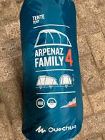 Quechua Arpenaz Family 4 Tent, Ophalen of Verzenden, Zo goed als nieuw, Tot en met 4