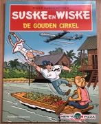 SUSKE EN WISKE - DE GOUDEN CIRKEL - UITG. NEW YORK PIZZA, Eén stripboek, Ophalen of Verzenden, Nieuw, Willy Vandersteen