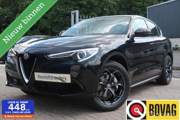 Alfa Romeo Stelvio 2.0 T AWD Super Q4 TREKHAAK, CAMERA.LED beschikbaar voor biedingen