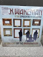 Rick Wakeman&the English Rock Ensemble- dubbel lp limited, Ophalen of Verzenden, Nieuw in verpakking, 12 inch, Poprock