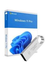 Microsoft Windows 11 Pro - 64 GB Flash USB Stick - Origineel, Computers en Software, Besturingssoftware, Ophalen of Verzenden