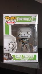 Funko Pop! Skull Trooper 438 Fortnite, Verzamelen, Poppetjes en Figuurtjes, Zo goed als nieuw, Verzenden