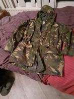 NL leger Bilaminaat parka, Ophalen of Verzenden, Landmacht, Nederland, Kleding of Schoenen