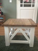 Salontafel - 60x60x45 cm, Ophalen, Gebruikt, Hout