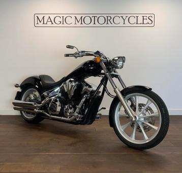 HONDA VT1300 CXA FURY beschikbaar voor biedingen