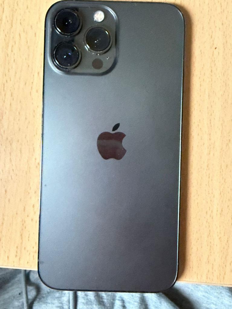 Vlissingen, Ophalen, 83 %, 128 GB, Zwart