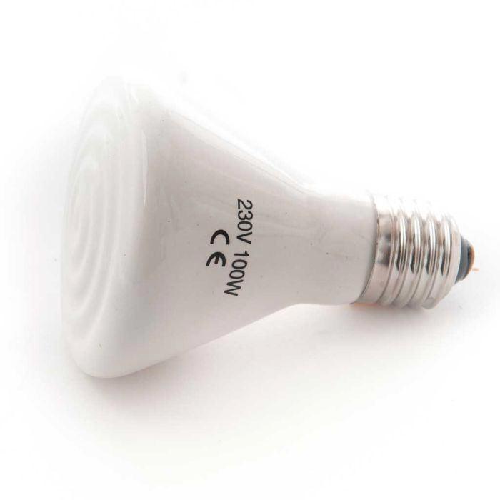 Donkerstraler 100W warmtelamp vogels kip kat hond, Dieren en Toebehoren, Vogels | Hokken en Kooien, Nieuw, Overige typen, Overige materialen