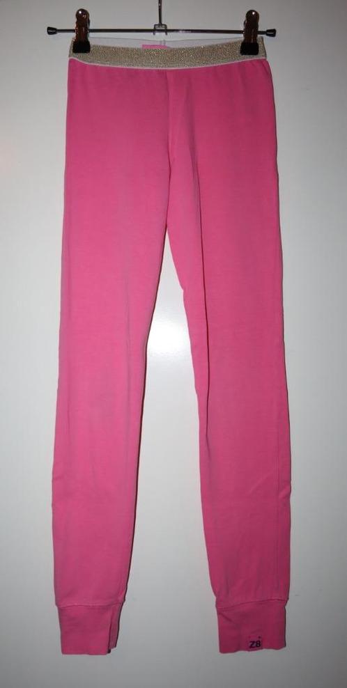 Leuke roze Z8 Britney legging maat 140, Kinderen en Baby's, Kinderkleding | Maat 140, Gebruikt, Meisje, Overige typen, Ophalen of Verzenden