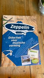 Koen Crul - Zeppelin, Boeken, Koen Crul, Overige niveaus, Nederlands, Ophalen of Verzenden