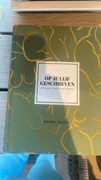 Mayra Louise op je lijf geschreven, Ophalen of Verzenden, Zo goed als nieuw, Mayra Louise