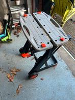 Black & Decker Workmate 675 Werkbank, Doe-het-zelf en Verbouw, Werkbanken, Ophalen, Gebruikt, Minder dan 70 cm, Inklapbaar