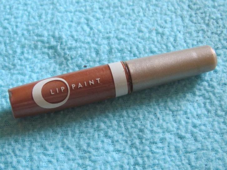 1 EURO OF GRATIS Etos lip paint vloeibaar oranjebruin 003, Sieraden, Tassen en Uiterlijk, Uiterlijk | Cosmetica en Make-up, Zo goed als nieuw