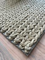 Vloerkleed gevlochten 230x175cm, Ophalen, Gebruikt, Rechthoekig, 200 cm of meer