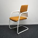 Sedus Allright Vergaderstoelen | Oranje / Wit | Sledestoelen
