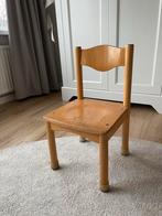 Oud houten schoolstoeltje (1), Ophalen, Gebruikt, Stoel(en)