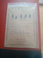 Barleycorn Vintage Birds on a Line Stencil, Ophalen of Verzenden, Nieuw, Frame of Mal, Overige merken