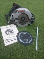 Handcirkelzaag van het merk Skil, 54 mm, 1100 watt., Doe-het-zelf en Verbouw, Ophalen, Cirkelzaag, Zo goed als nieuw, 30 tot 70 mm