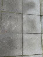 Stoep tegels, Ophalen of Verzenden, Zo goed als nieuw, Beton, Terrastegels