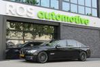 BMW 7 Serie 750Li xDrive High Executive | VOL! | PANO | MASS, Auto's, Gebruikt, 4395 cc, Zwart, Bedrijf
