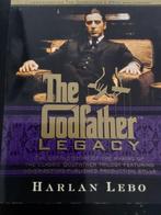 The Godfather Legacy, Boeken, Film, Tv en Media, Harlan Lebo, Ophalen of Verzenden, Zo goed als nieuw, Film- of Tv-bewerking