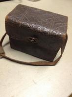 oude fotocamera Hawk-Eye uit de jaren 30 / 40, Ophalen of Verzenden, Voor 1940