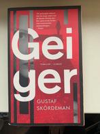 Gustaf skördeman - geiger (5=4), Ophalen of Verzenden, Zo goed als nieuw