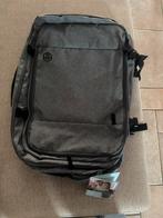 Handbagage Reis rugtas 35x53,5x17, Minder dan 40 cm, Nieuw, Grijs, 35 tot 55 cm