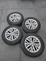4xband+velg 16 inch volkswagen origineel, Auto-onderdelen, Ophalen, 16 inch, Band(en), Zomerbanden