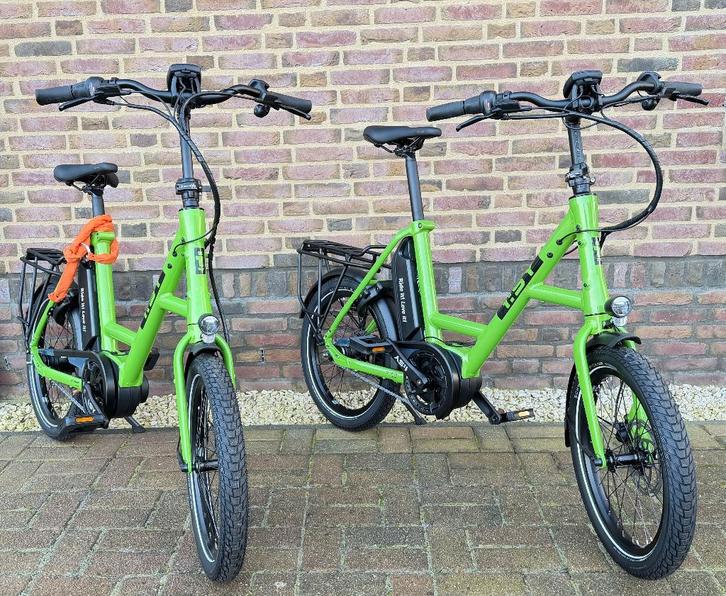 SET I:SY S8 /Nieuw / Bosch middenmotor / SETPRIJS € 4000, Fietsen en Brommers, Fietsen | Vouwfietsen, Nieuw, Overige merken, 20 inch of meer