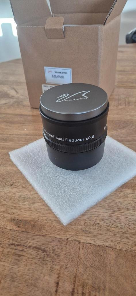 William Optics Flat6AIII, Audio, Tv en Foto, Optische apparatuur | Telescopen, Nieuw, Onderdelen of Toebehoren, Ophalen of Verzenden