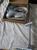 Grohe Thermostaat Douchekraan set - 15 CM, Ophalen of Verzenden, Gebruikt, Chroom, Douche