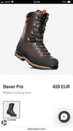 Alfa Beaver Pro, berg/jacht schoenen. Maat 45 (44), Kleding | Heren, Ophalen of Verzenden, Zo goed als nieuw, Zwart