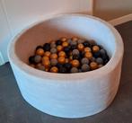 Ballenbak met +/- 200 ballen, Ophalen, Gebruikt