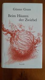 2006 - Günther Grass - Beim Häuten der Zwiebel - 1e druk, Zo goed als nieuw, Verzenden