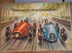 Auto's en Auto-Rensport - Verzamelboek 1956, Boeken, Auto's | Boeken, Ophalen, Gelezen, Algemeen, Peter Roberts