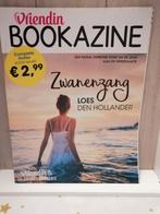 Zwanenzang - Loes den Hollander bookazine, Ophalen of Verzenden, Zo goed als nieuw