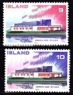 Europa meeloper IJsland 1973 MiNr. 478-479 postfris Norden, Postzegels en Munten, Postzegels | Europa | Scandinavië, IJsland, Verzenden