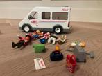 Playmobil Hotel vakantie bus, Ophalen of Verzenden, Zo goed als nieuw