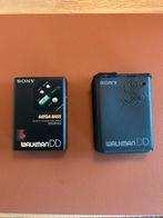 Sony wm dd30 walkman, Audio, Tv en Foto, Walkmans, Discmans en Minidiscspelers, Ophalen of Verzenden, Walkman