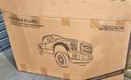 Fender flare, wielkastverbreder chevrolet silverado, Ophalen of Verzenden, Nieuw, Chevrolet
