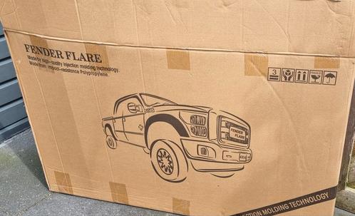 Fender flare, wielkastverbreder chevrolet silverado, Auto-onderdelen, Overige Auto-onderdelen, Chevrolet, Nieuw, Ophalen of Verzenden