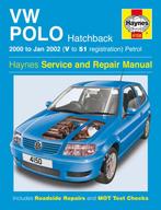 Volkswagen Polo 6N2 [2000-2002] Haynes boek, Auto diversen, Handleidingen en Instructieboekjes, Ophalen of Verzenden