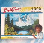 Nieuwe Bob Ross-puzzel (2), Hobby en Vrije tijd, Denksport en Puzzels, Ophalen of Verzenden, 500 t/m 1500 stukjes, Nieuw