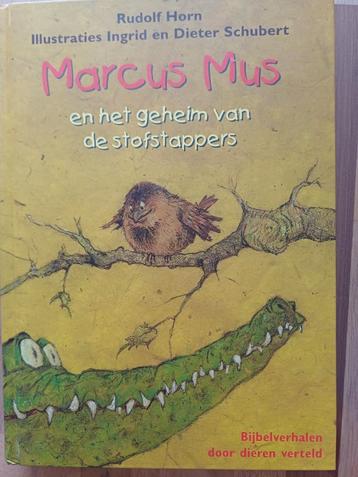 Dieter Schubert Marcus Mus en het geheim van de stofstappers beschikbaar voor biedingen