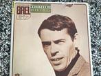 Jacques Brel, Ophalen of Verzenden, 1960 tot 1980, Gebruikt, Overige formaten