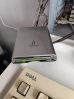 iOmega Floppy plus, usb floppy drive en card reader, Ophalen of Verzenden