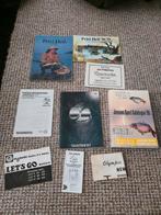 Abu petri heil Shimano Janssen sport catalogus, Ophalen of Verzenden, Zo goed als nieuw, Boek of Tijdschrift